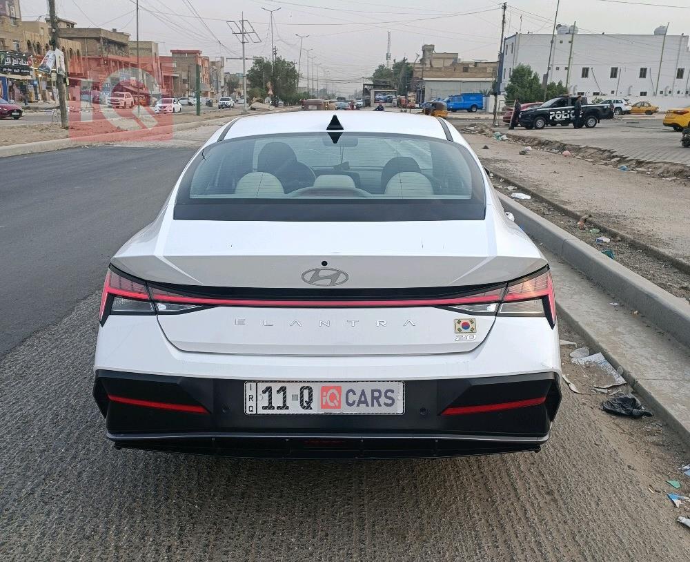 هیوندای ئەلەنترا